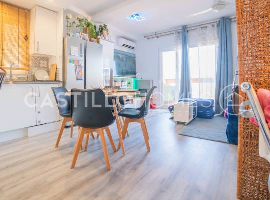 Resale - Appartement - Torrevieja - Centro