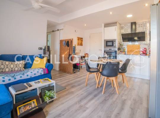 Resale - Appartement - Torrevieja - Centro