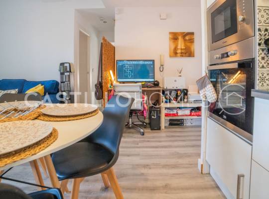 Resale - Appartement - Torrevieja - Centro