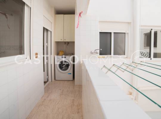 Resale - Appartement - Torrevieja - Centro