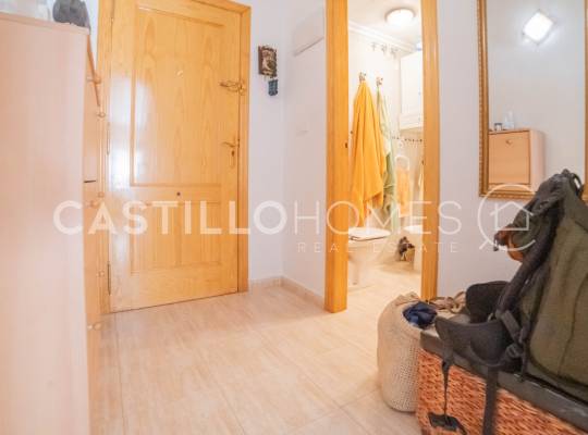 Resale - Appartement - Torrevieja - Centro