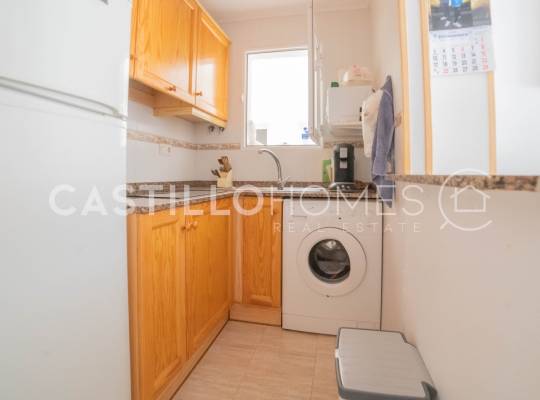 Resale - Appartement - Torrevieja - Centro