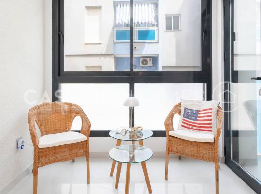 Resale - Appartement - Torrevieja - Centro