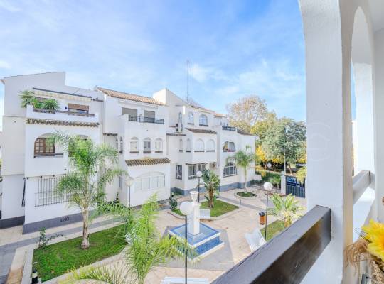 Resale - Appartement - Torrevieja - El Acequión - Los Náufragos