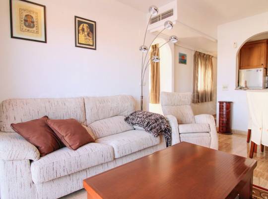 Resale - Appartement - Torrevieja - El Acequión - Los Náufragos