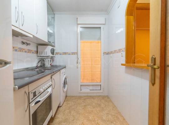 Resale - Appartement - Torrevieja - El Acequión - Los Náufragos