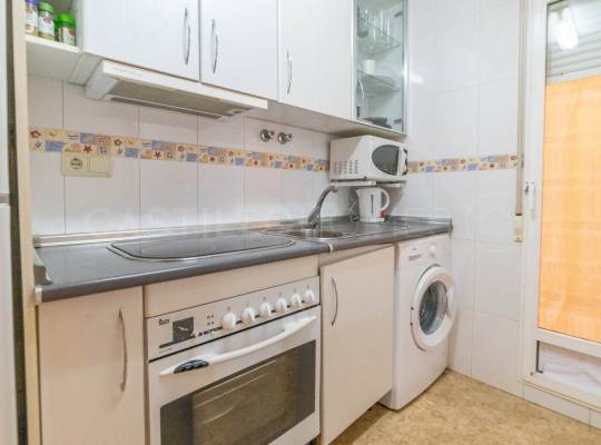 Resale - Appartement - Torrevieja - El Acequión - Los Náufragos