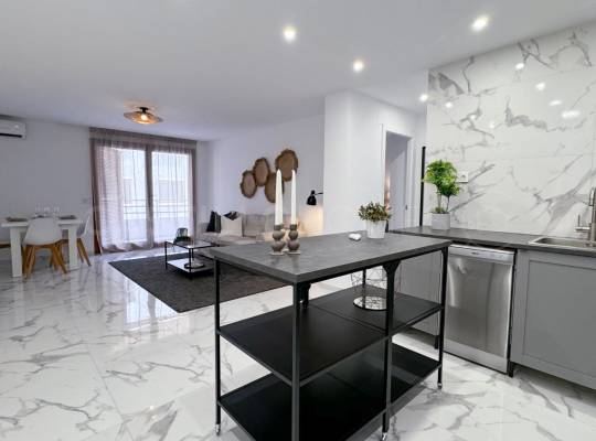 Resale - Appartement - Torrevieja - El Acequión - Los Náufragos