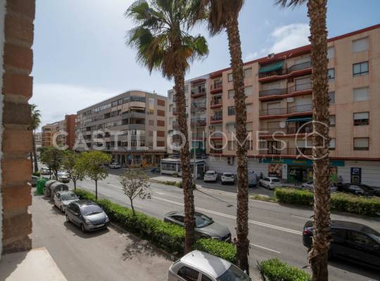 Resale - Appartement - Torrevieja - El Acequión - Los Náufragos
