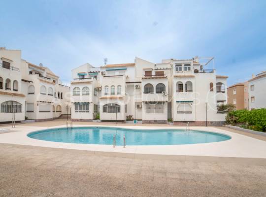 Resale - Appartement - Torrevieja - El Acequión - Los Náufragos