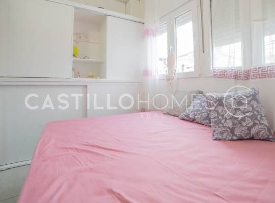 Resale - Appartement - Torrevieja - El acequión