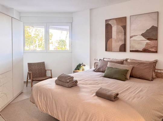 Resale - Appartement - Torrevieja - El acequión