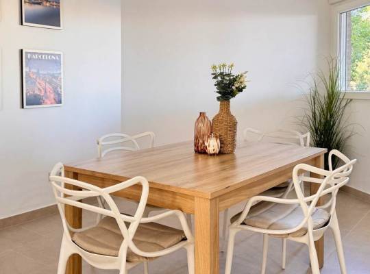 Resale - Appartement - Torrevieja - El acequión