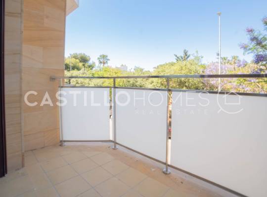Resale - Appartement - Torrevieja - El acequión