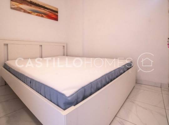 Resale - Appartement - Torrevieja - El acequión