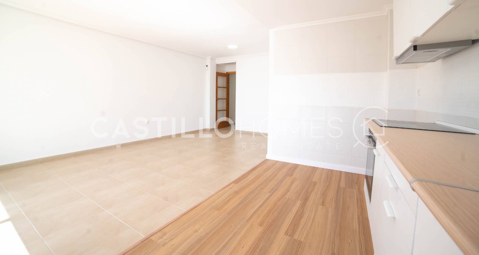 Resale - Appartement - Torrevieja - El acequión