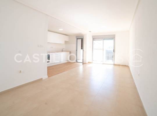 Resale - Appartement - Torrevieja - El acequión