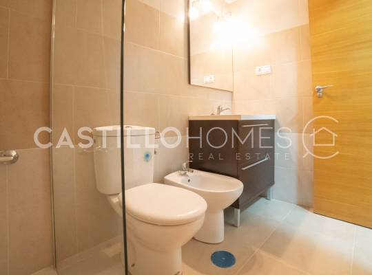 Resale - Appartement - Torrevieja - El acequión