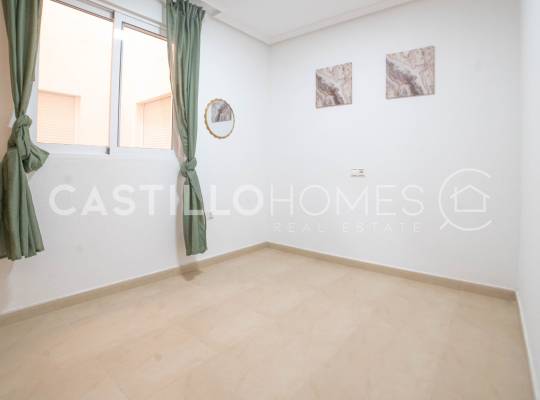 Resale - Appartement - Torrevieja - El acequión
