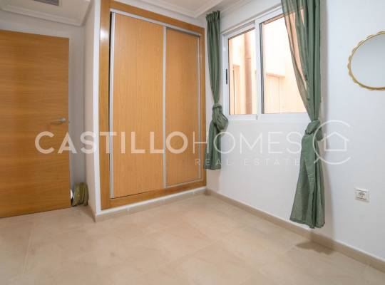 Resale - Appartement - Torrevieja - El acequión