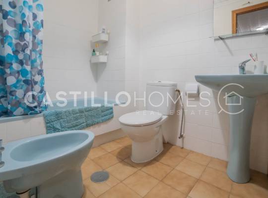 Resale - Appartement - Torrevieja - El acequión