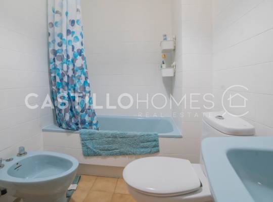 Resale - Appartement - Torrevieja - El acequión