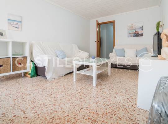 Resale - Appartement - Torrevieja - El acequión
