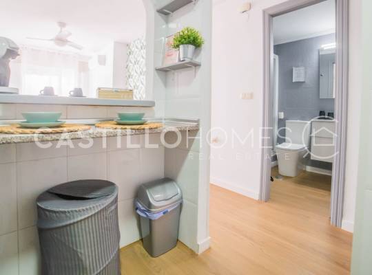 Resale - Appartement - Torrevieja - El acequión