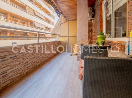 Resale - Appartement - Torrevieja - El acequión