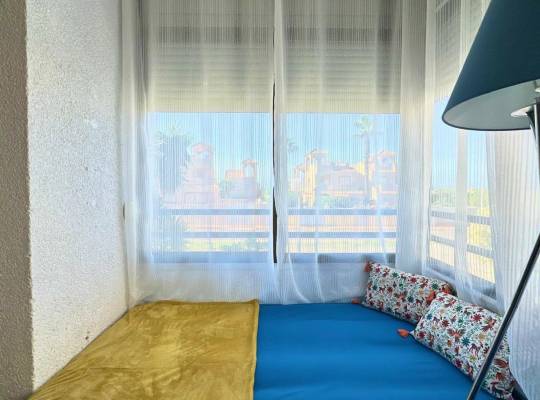 Resale - Appartement - Torrevieja - El Chaparral