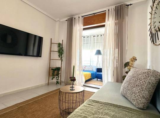 Resale - Appartement - Torrevieja - El Chaparral