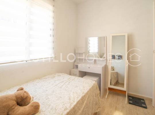 Resale - Appartement - Torrevieja - El Chaparral
