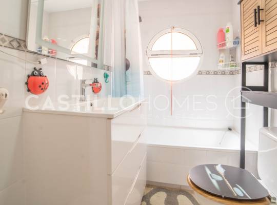 Resale - Appartement - Torrevieja - El Chaparral
