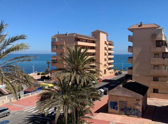 Resale - Appartement - Torrevieja - La Mata