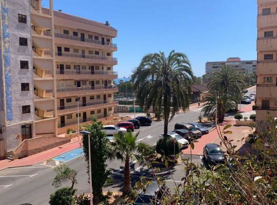 Resale - Appartement - Torrevieja - La Mata