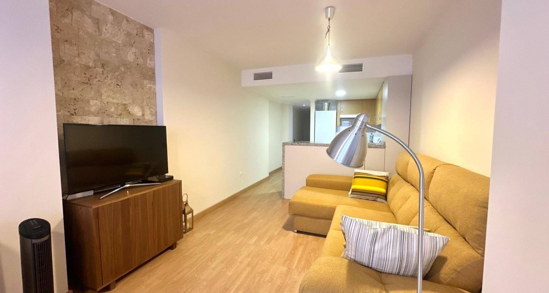 Resale - Appartement - Torrevieja - La Mata
