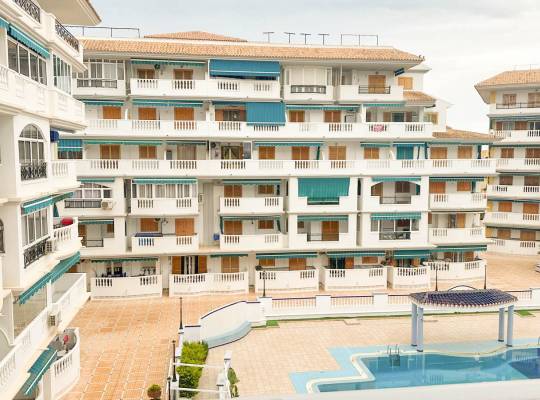 Resale - Appartement - Torrevieja - La Mata