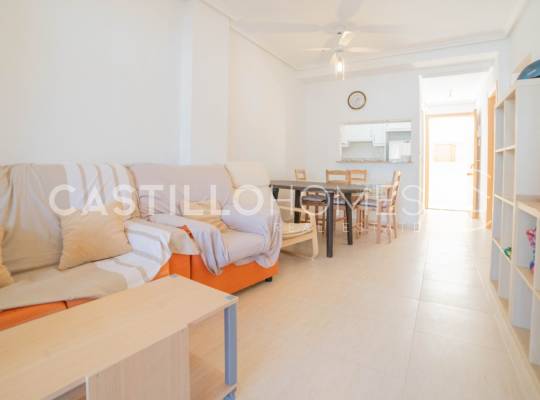 Resale - Appartement - Torrevieja - La Mata