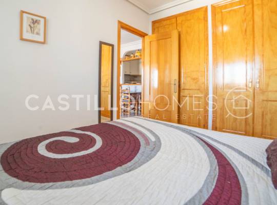 Resale - Appartement - Torrevieja - La Mata