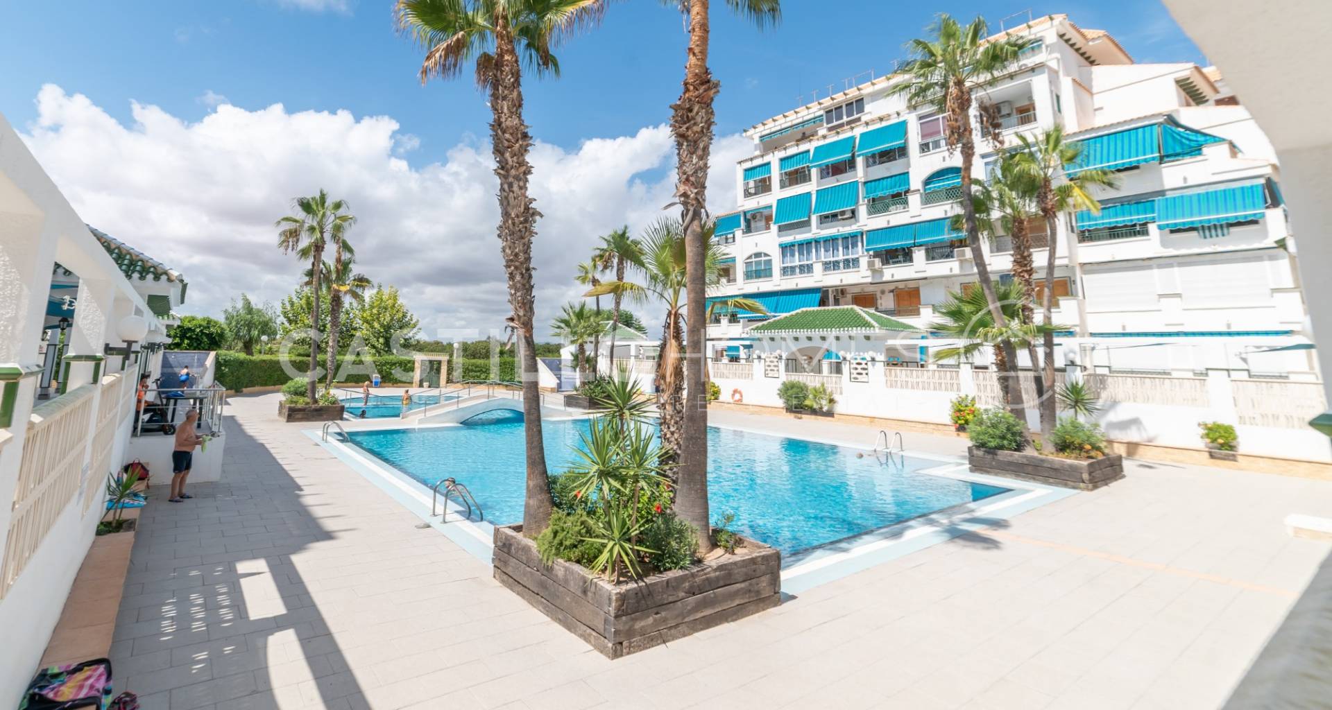 Resale - Appartement - Torrevieja - La Mata