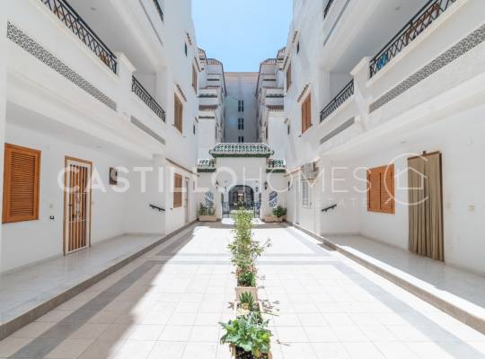 Resale - Appartement - Torrevieja - La Mata