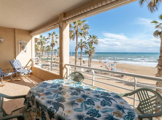 Resale - Appartement - Torrevieja - La Mata