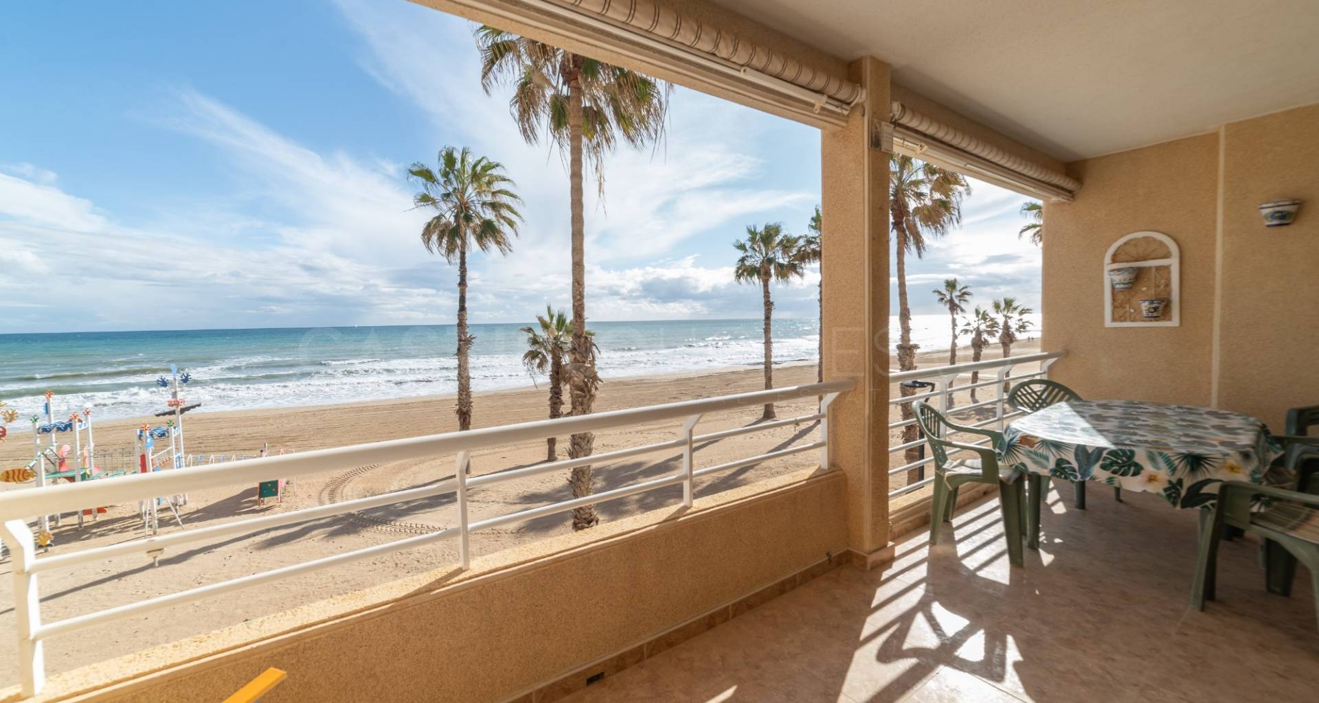 Resale - Appartement - Torrevieja - La Mata