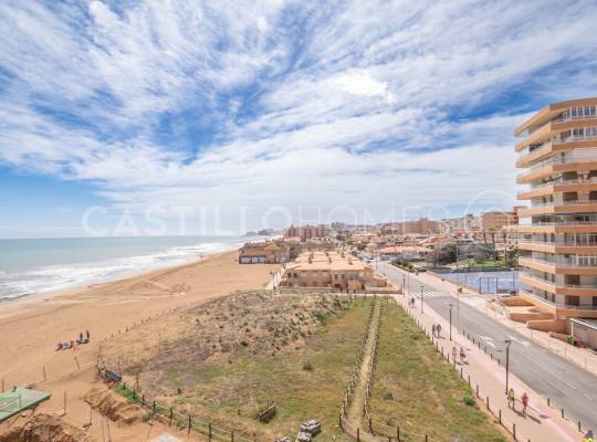 Resale - Appartement - Torrevieja - La Mata