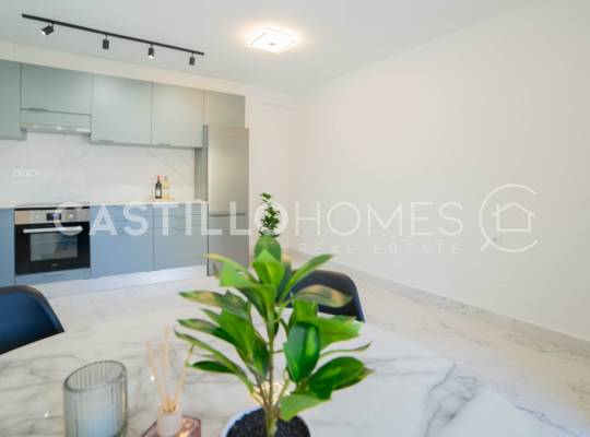 Resale - Appartement - Torrevieja - La Veleta