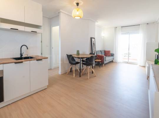 Resale - Appartement - Torrevieja - La Veleta