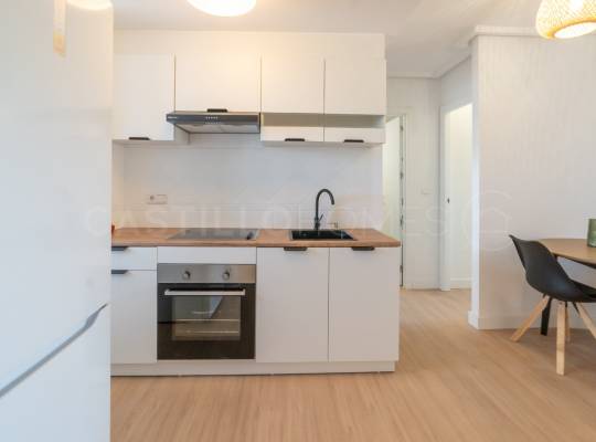 Resale - Appartement - Torrevieja - La Veleta