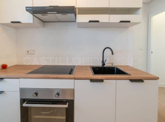 Resale - Appartement - Torrevieja - La Veleta