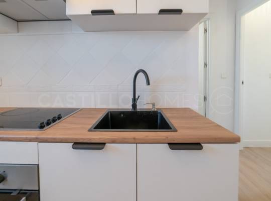 Resale - Appartement - Torrevieja - La Veleta