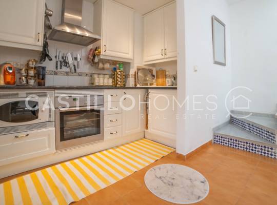 Resale - Appartement - Torrevieja - La Veleta